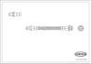 CORTECO 19036489 Brake Hose